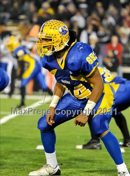 Thumbnail 1 in Grant vs. Folsom (CIF SJS D2 Final) photogallery.