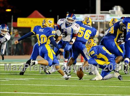 Thumbnail 2 in Grant vs. Folsom (CIF SJS D2 Final) photogallery.
