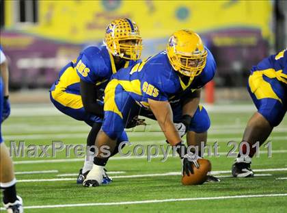 Thumbnail 2 in Grant vs. Folsom (CIF SJS D2 Final) photogallery.