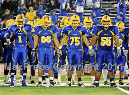 Thumbnail 2 in Grant vs. Folsom (CIF SJS D2 Final) photogallery.