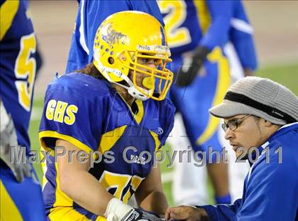 Thumbnail 1 in Grant vs. Folsom (CIF SJS D2 Final) photogallery.