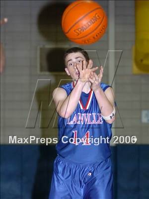 Thumbnail 3 in Plainville @ East Windsor (State Playoffs) photogallery.