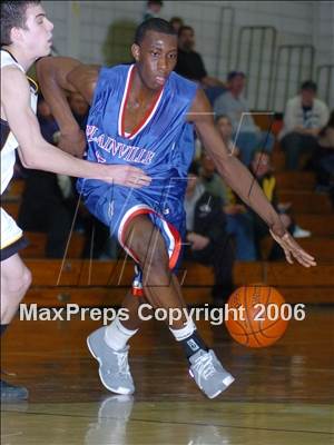 Thumbnail 2 in Plainville @ East Windsor (State Playoffs) photogallery.