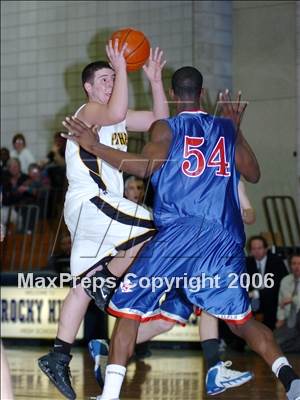 Thumbnail 1 in Plainville @ East Windsor (State Playoffs) photogallery.