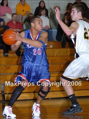 Thumbnail 2 in Plainville @ East Windsor (State Playoffs) photogallery.