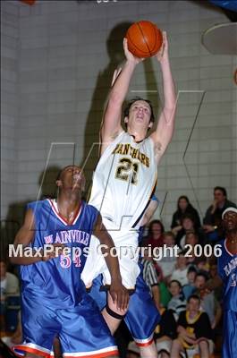 Thumbnail 2 in Plainville @ East Windsor (State Playoffs) photogallery.