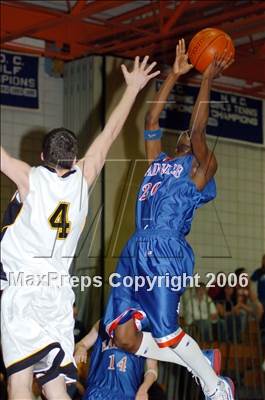 Thumbnail 3 in Plainville @ East Windsor (State Playoffs) photogallery.
