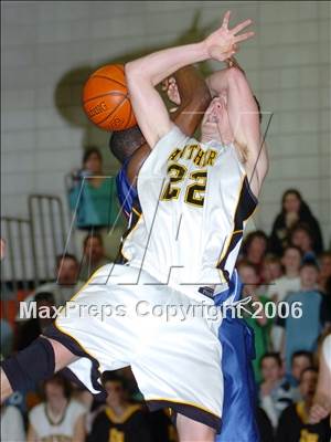 Thumbnail 1 in Plainville @ East Windsor (State Playoffs) photogallery.
