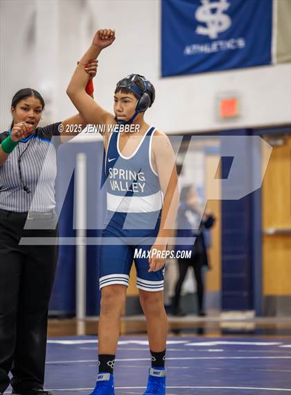 Thumbnail 3 in Spring Mountain vs Canyon Springs (Spring Valley Duals) photogallery.