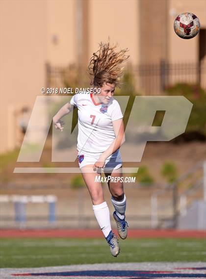 Thumbnail 1 in St. Ignatius vs. Carlmont (CIF CCS D1 Playoff) photogallery.
