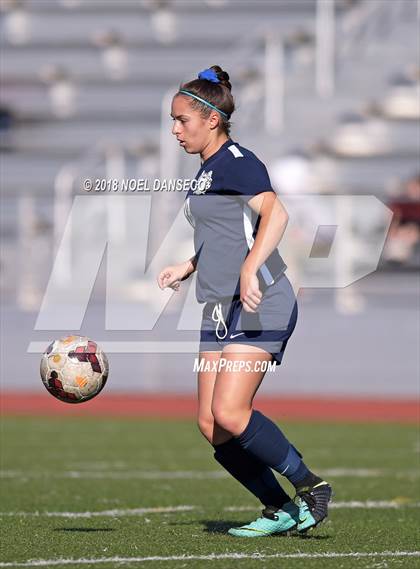 Thumbnail 2 in St. Ignatius vs. Carlmont (CIF CCS D1 Playoff) photogallery.