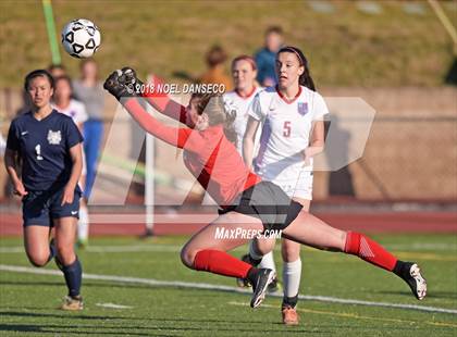 Thumbnail 1 in St. Ignatius vs. Carlmont (CIF CCS D1 Playoff) photogallery.