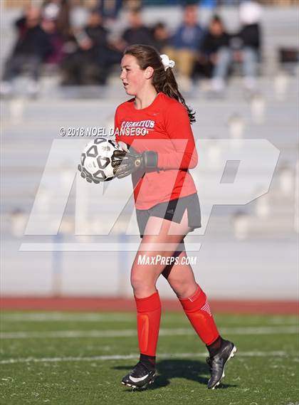 Thumbnail 1 in St. Ignatius vs. Carlmont (CIF CCS D1 Playoff) photogallery.