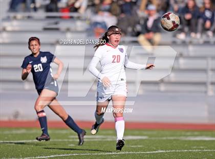 Thumbnail 2 in St. Ignatius vs. Carlmont (CIF CCS D1 Playoff) photogallery.