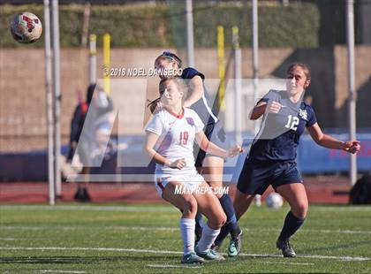 Thumbnail 1 in St. Ignatius vs. Carlmont (CIF CCS D1 Playoff) photogallery.
