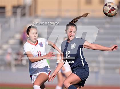 Thumbnail 2 in St. Ignatius vs. Carlmont (CIF CCS D1 Playoff) photogallery.