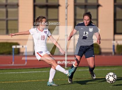 Thumbnail 2 in St. Ignatius vs. Carlmont (CIF CCS D1 Playoff) photogallery.