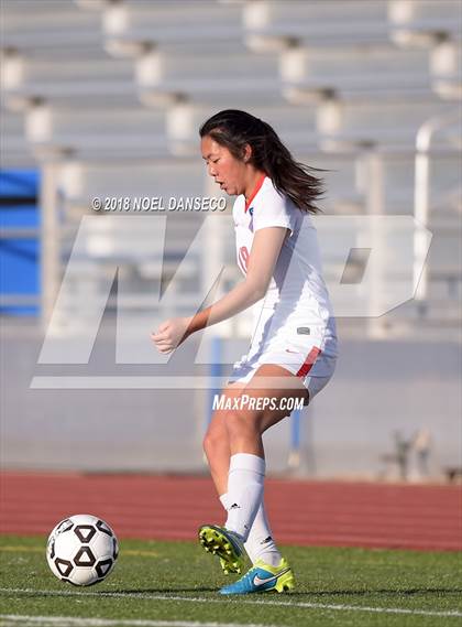 Thumbnail 2 in St. Ignatius vs. Carlmont (CIF CCS D1 Playoff) photogallery.