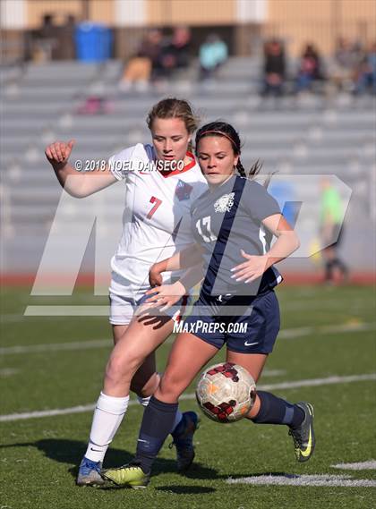 Thumbnail 1 in St. Ignatius vs. Carlmont (CIF CCS D1 Playoff) photogallery.