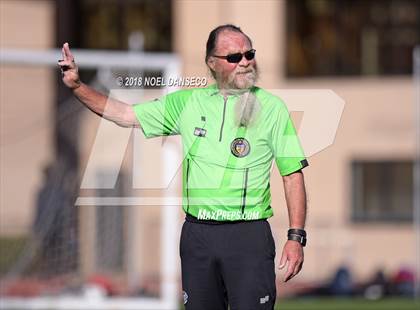 Thumbnail 2 in St. Ignatius vs. Carlmont (CIF CCS D1 Playoff) photogallery.