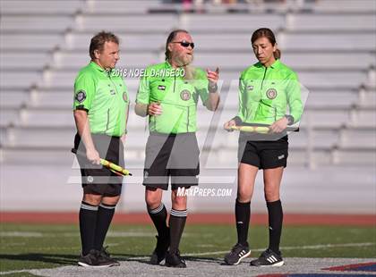 Thumbnail 1 in St. Ignatius vs. Carlmont (CIF CCS D1 Playoff) photogallery.