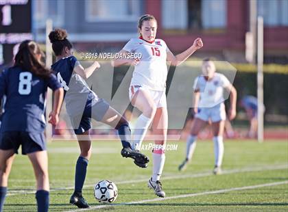 Thumbnail 2 in St. Ignatius vs. Carlmont (CIF CCS D1 Playoff) photogallery.