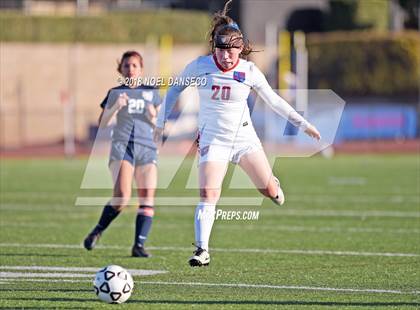Thumbnail 1 in St. Ignatius vs. Carlmont (CIF CCS D1 Playoff) photogallery.
