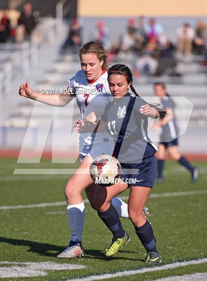 Thumbnail 1 in St. Ignatius vs. Carlmont (CIF CCS D1 Playoff) photogallery.