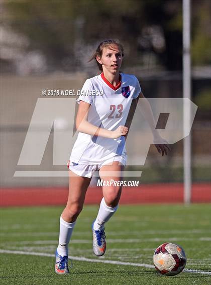 Thumbnail 2 in St. Ignatius vs. Carlmont (CIF CCS D1 Playoff) photogallery.