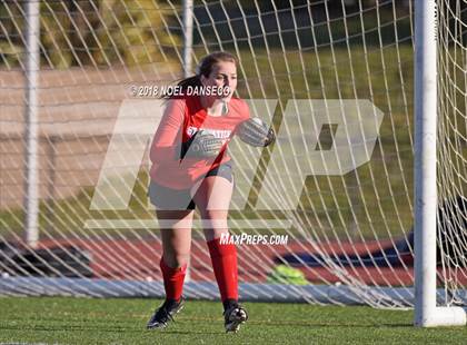 Thumbnail 1 in St. Ignatius vs. Carlmont (CIF CCS D1 Playoff) photogallery.