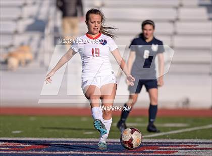 Thumbnail 1 in St. Ignatius vs. Carlmont (CIF CCS D1 Playoff) photogallery.