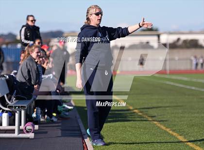 Thumbnail 2 in St. Ignatius vs. Carlmont (CIF CCS D1 Playoff) photogallery.