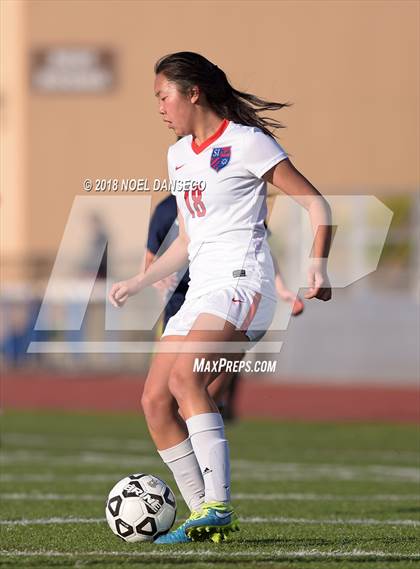 Thumbnail 1 in St. Ignatius vs. Carlmont (CIF CCS D1 Playoff) photogallery.