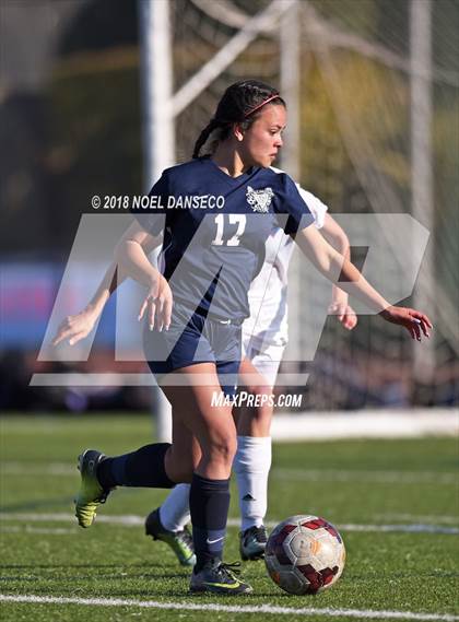 Thumbnail 2 in St. Ignatius vs. Carlmont (CIF CCS D1 Playoff) photogallery.