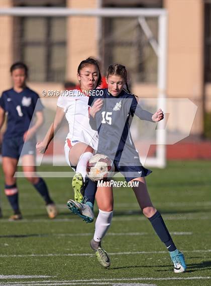 Thumbnail 1 in St. Ignatius vs. Carlmont (CIF CCS D1 Playoff) photogallery.