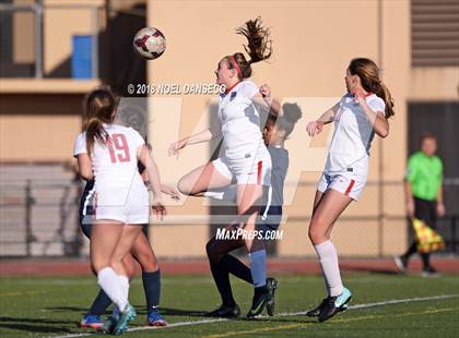 Thumbnail 3 in St. Ignatius vs. Carlmont (CIF CCS D1 Playoff) photogallery.