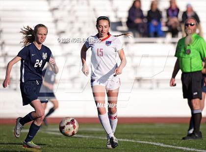 Thumbnail 2 in St. Ignatius vs. Carlmont (CIF CCS D1 Playoff) photogallery.