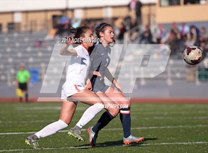 Thumbnail 2 in St. Ignatius vs. Carlmont (CIF CCS D1 Playoff) photogallery.