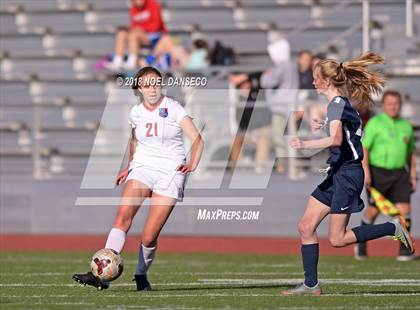 Thumbnail 1 in St. Ignatius vs. Carlmont (CIF CCS D1 Playoff) photogallery.
