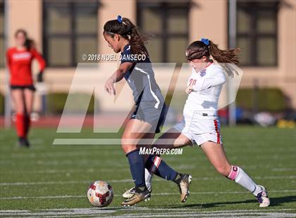 Thumbnail 2 in St. Ignatius vs. Carlmont (CIF CCS D1 Playoff) photogallery.