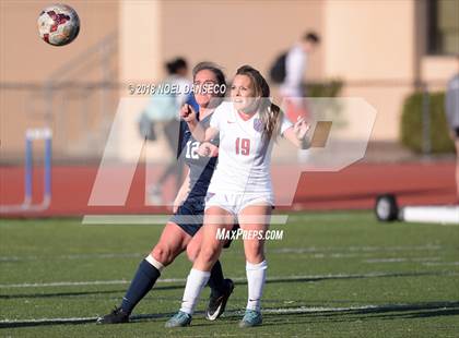 Thumbnail 2 in St. Ignatius vs. Carlmont (CIF CCS D1 Playoff) photogallery.