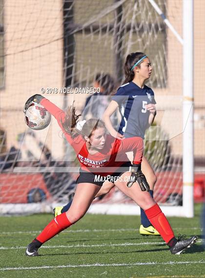 Thumbnail 1 in St. Ignatius vs. Carlmont (CIF CCS D1 Playoff) photogallery.