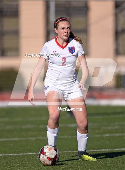 Thumbnail 3 in St. Ignatius vs. Carlmont (CIF CCS D1 Playoff) photogallery.