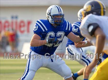 Thumbnail 2 in Walnut Hills vs. Wyoming (Skyline Chili Crosstown Showdown) photogallery.