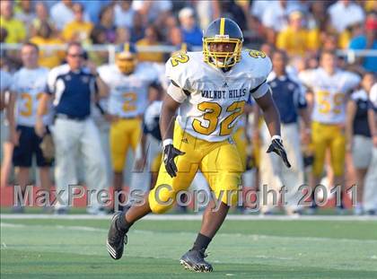 Thumbnail 1 in Walnut Hills vs. Wyoming (Skyline Chili Crosstown Showdown) photogallery.