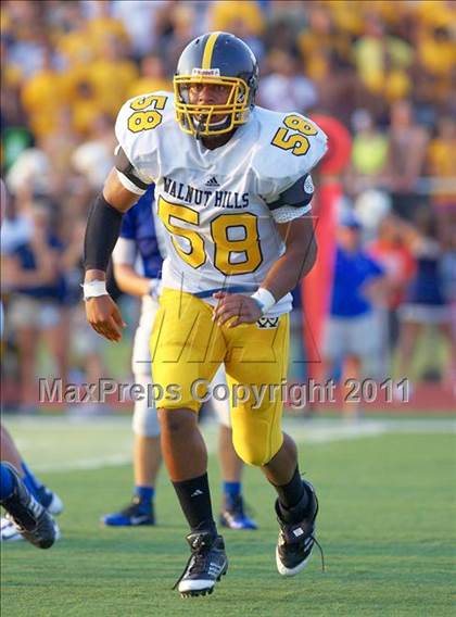 Thumbnail 1 in Walnut Hills vs. Wyoming (Skyline Chili Crosstown Showdown) photogallery.