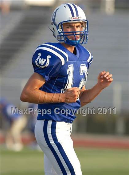 Thumbnail 1 in Walnut Hills vs. Wyoming (Skyline Chili Crosstown Showdown) photogallery.