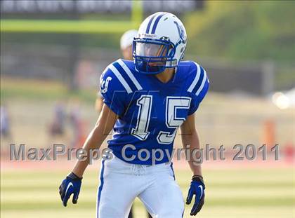 Thumbnail 1 in Walnut Hills vs. Wyoming (Skyline Chili Crosstown Showdown) photogallery.