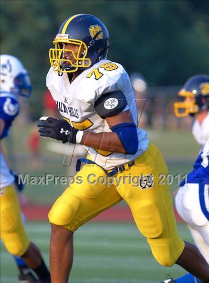 Thumbnail 1 in Walnut Hills vs. Wyoming (Skyline Chili Crosstown Showdown) photogallery.