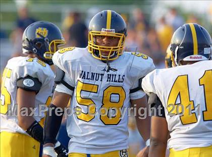 Thumbnail 3 in Walnut Hills vs. Wyoming (Skyline Chili Crosstown Showdown) photogallery.
